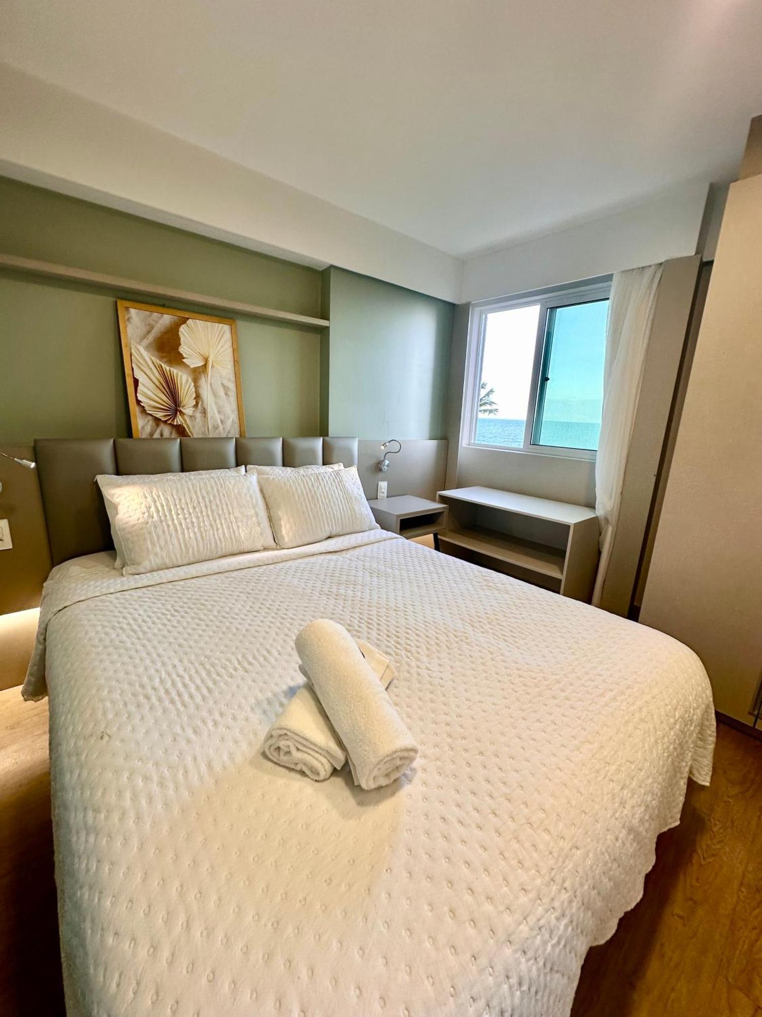 Flat Hotel A Beira Mar Recife By Direct Экстерьер фото