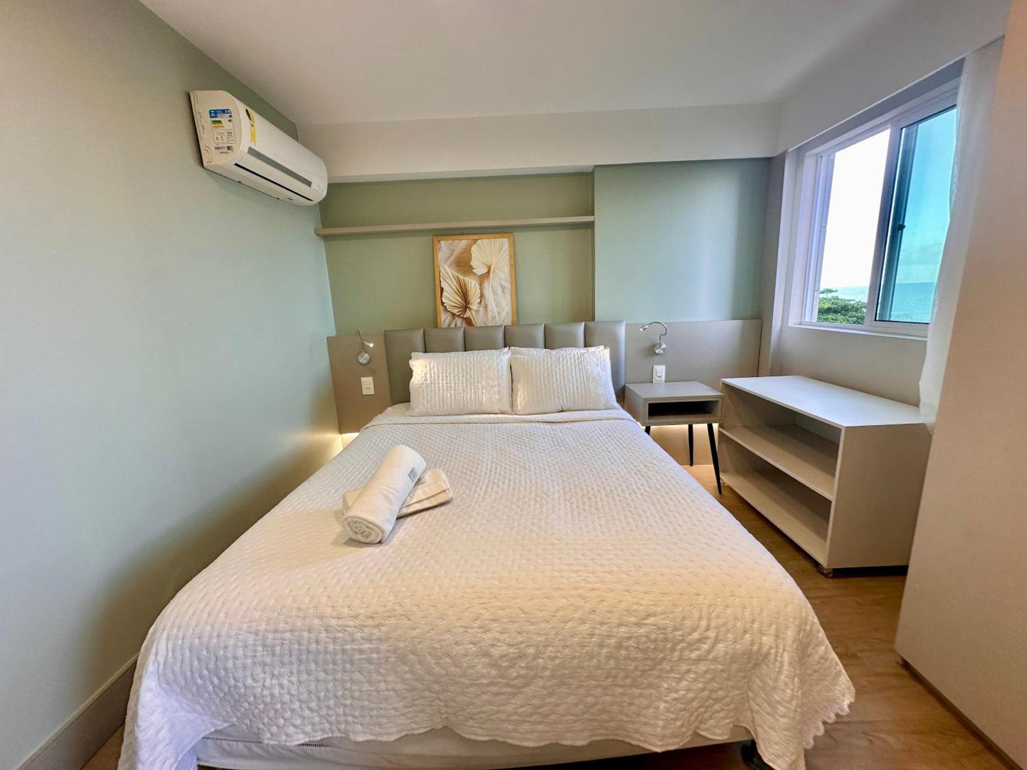 Flat Hotel A Beira Mar Recife By Direct Экстерьер фото